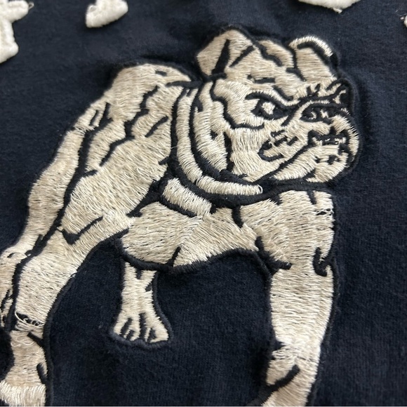 Abercrombie and Fitch Women’s Embroidered Crop Top. Size XXL - Picture 5 of 8